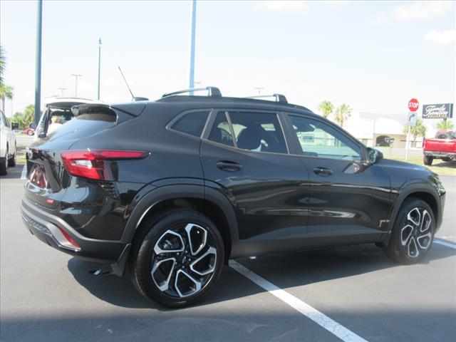 2025 Chevrolet Trax RS