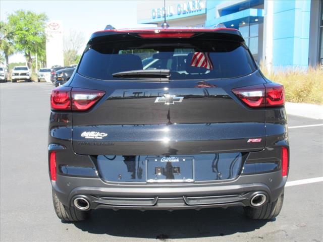 2025 Chevrolet Trailblazer RS