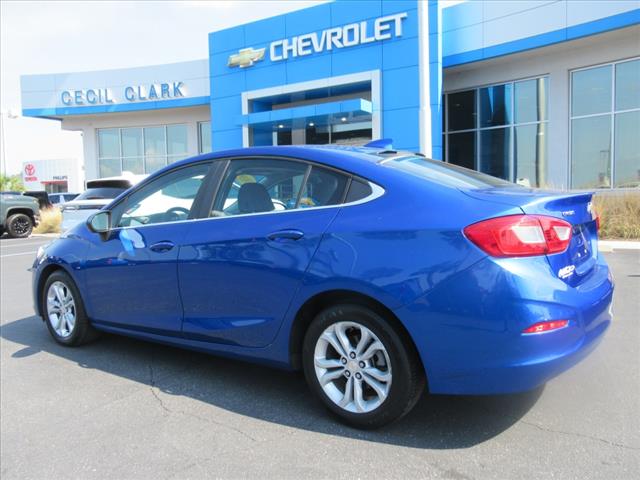 2019 Chevrolet Cruze LT