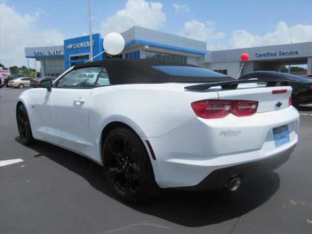 2023 Chevrolet Camaro LT