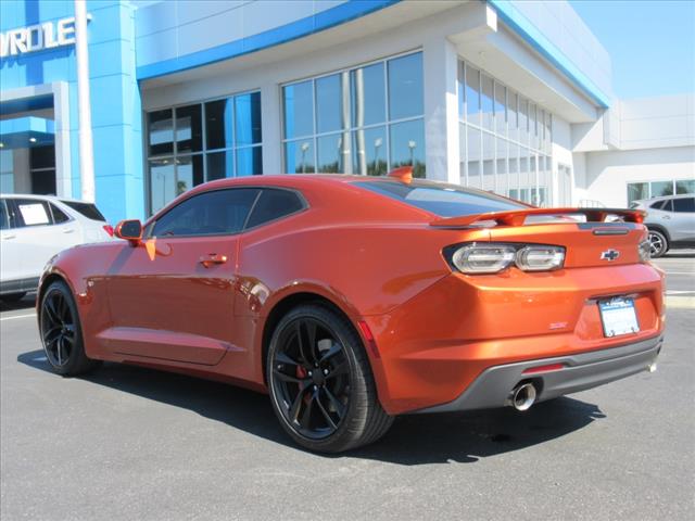 2023 Chevrolet Camaro SS
