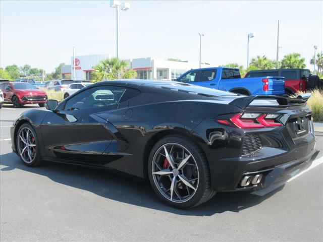2020 Chevrolet Corvette Stingray