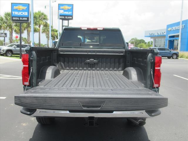 2025 Chevrolet Silverado 2500HD LTZ