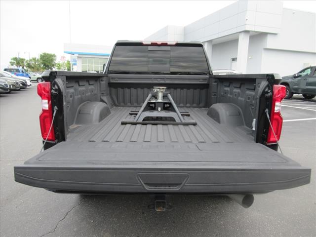 2024 Chevrolet Silverado 3500HD LTZ