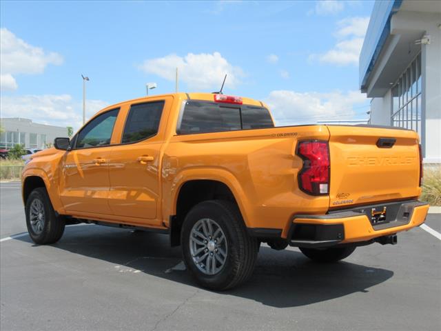 2025 Chevrolet Colorado LT