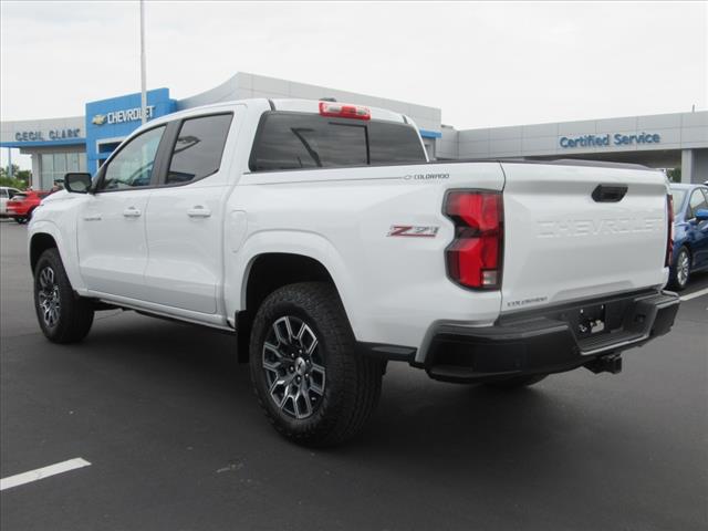 2025 Chevrolet Colorado Z71