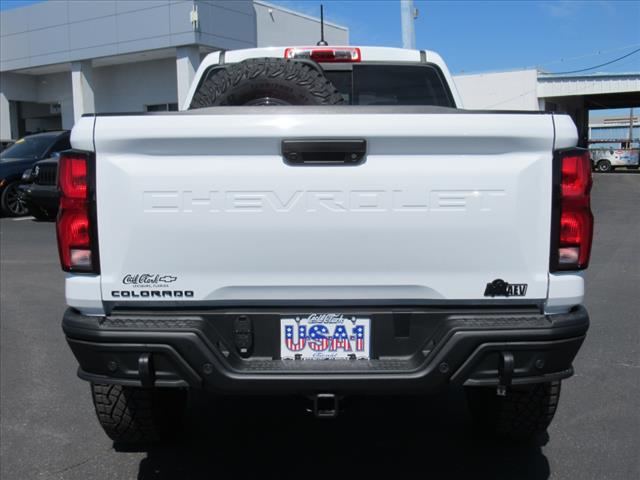 2025 Chevrolet Colorado ZR2