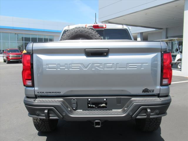 2025 Chevrolet Colorado ZR2