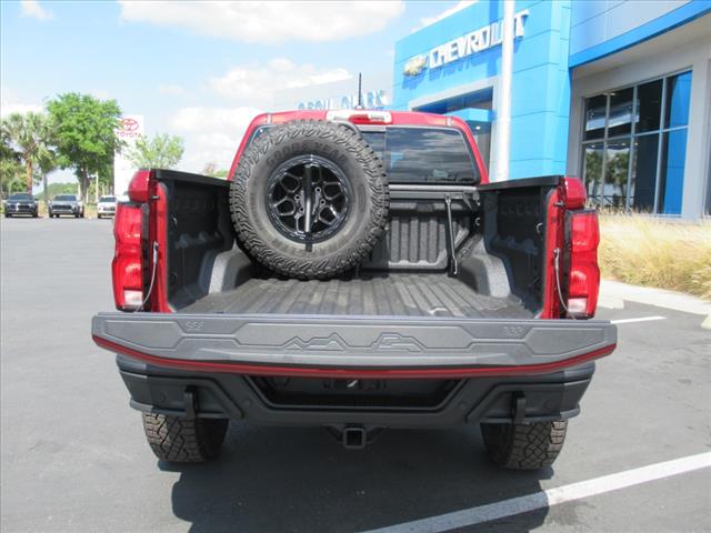 2025 Chevrolet Colorado ZR2
