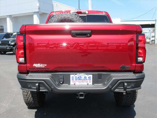 2025 Chevrolet Colorado ZR2