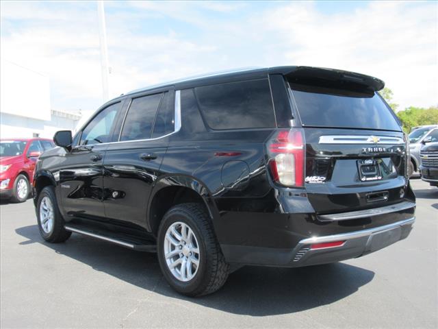 2021 Chevrolet Tahoe LT