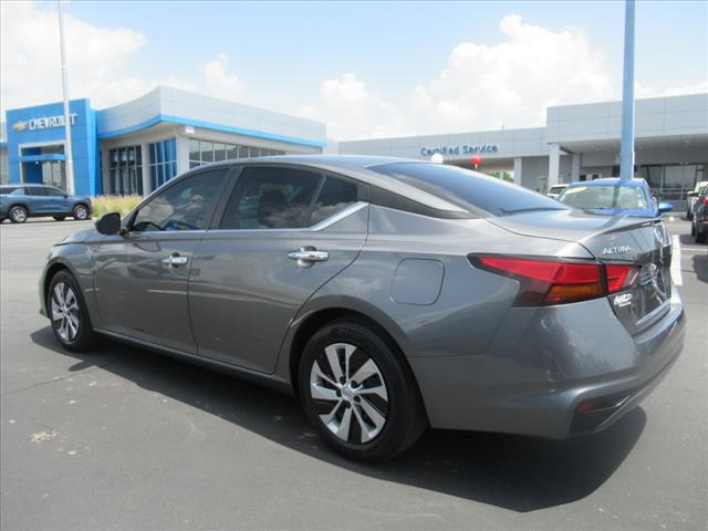 2021 Nissan Altima 2.5 S