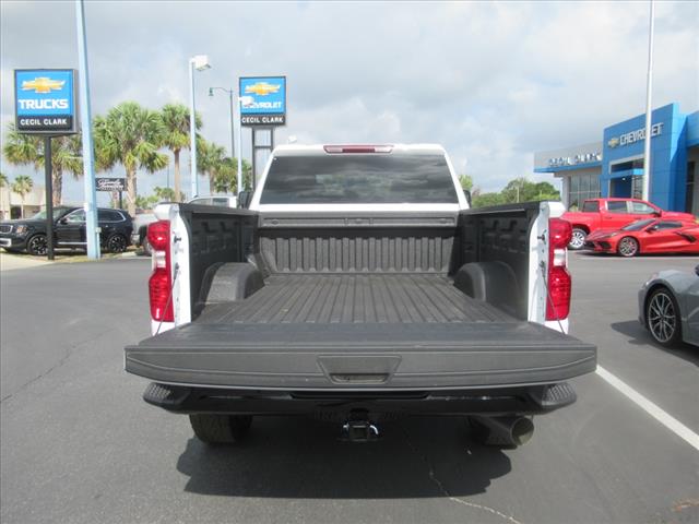 2025 Chevrolet Silverado 2500HD Custom