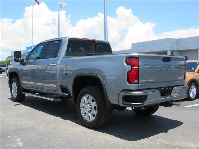2025 Chevrolet Silverado 2500HD High Country