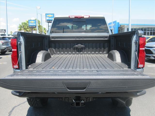 2025 Chevrolet Silverado 2500HD ZR2