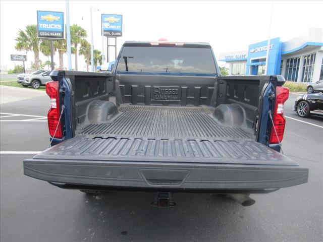 2023 Chevrolet Silverado 2500HD Custom