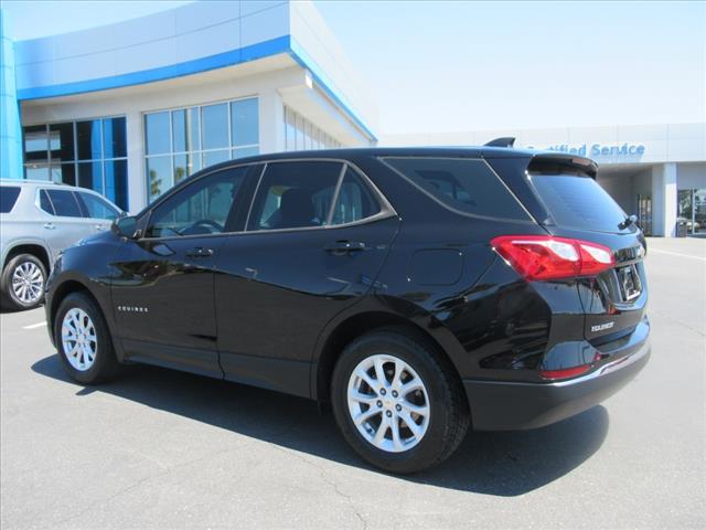 2018 Chevrolet Equinox LS