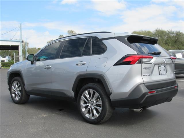 2021 Toyota RAV4 XLE Premium