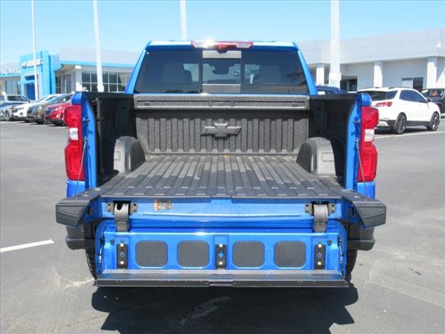 2025 Chevrolet Silverado 1500 ZR2
