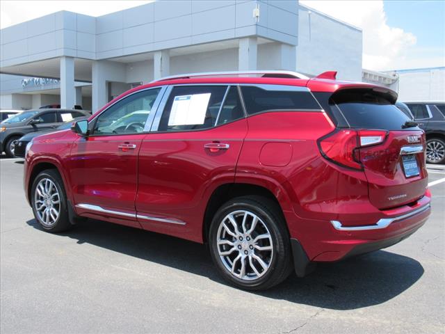 2023 GMC Terrain Denali