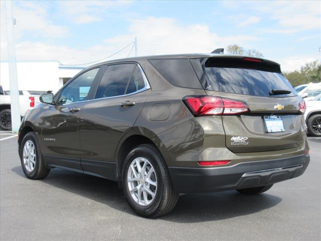 2023 Chevrolet Equinox LT