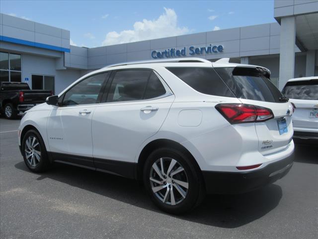 2022 Chevrolet Equinox Premier