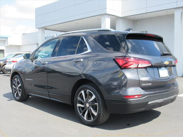 2022 Chevrolet Equinox Premier