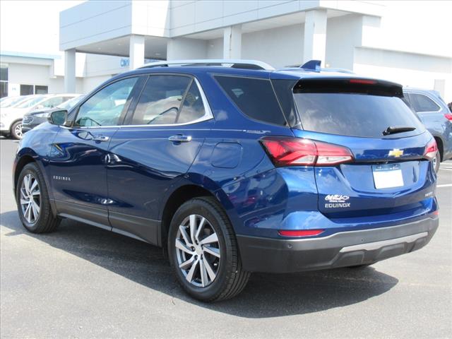 2022 Chevrolet Equinox Premier