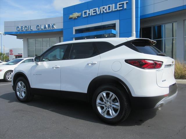 2022 Chevrolet Blazer LT