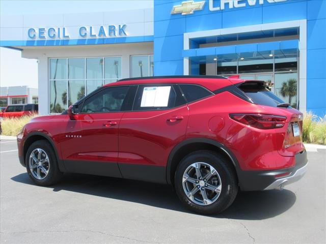 2024 Chevrolet Blazer LT