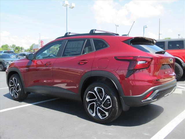 2025 Chevrolet Trax RS