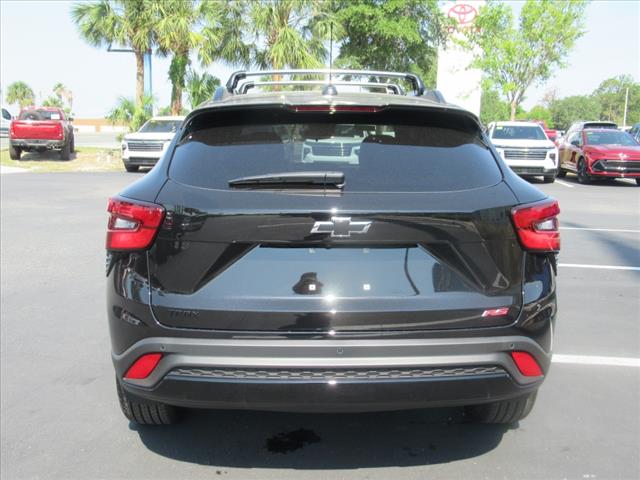 2025 Chevrolet Trax RS