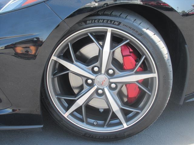 2020 Chevrolet Corvette Stingray