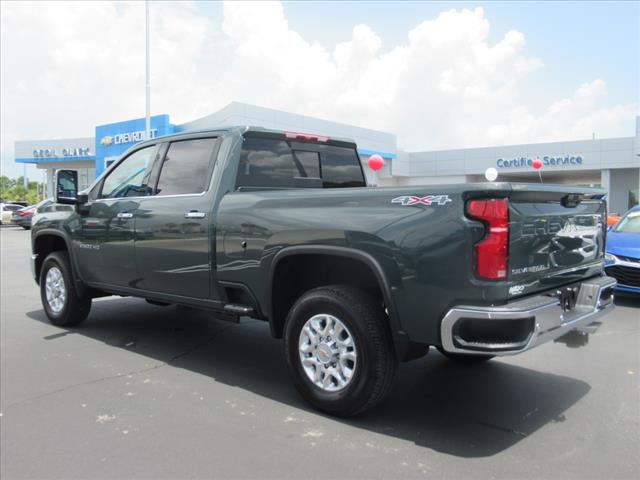 2025 Chevrolet Silverado 2500HD LTZ