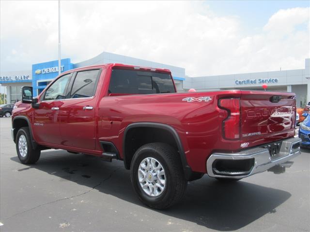 2025 Chevrolet Silverado 2500HD LTZ