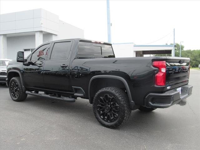 2024 Chevrolet Silverado 3500HD LTZ