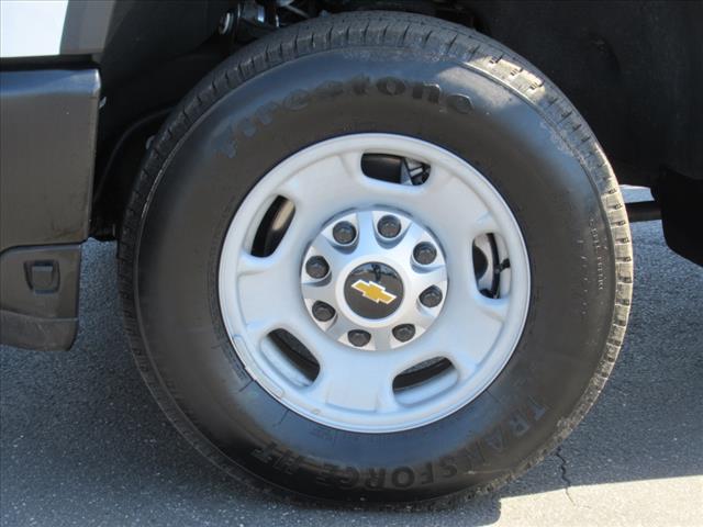 2024 Chevrolet Silverado 2500HD Work Truck