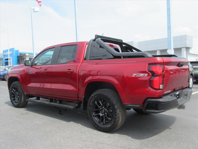 2025 Chevrolet Colorado Z71