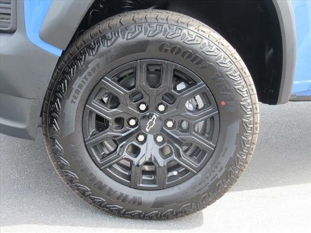 2025 Chevrolet Colorado Trail Boss
