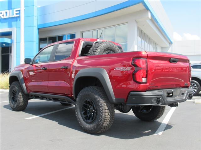 2025 Chevrolet Colorado ZR2