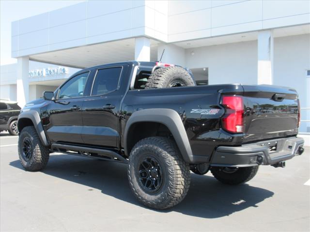 2025 Chevrolet Colorado ZR2