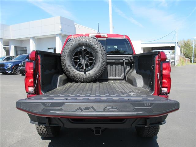 2025 Chevrolet Colorado ZR2