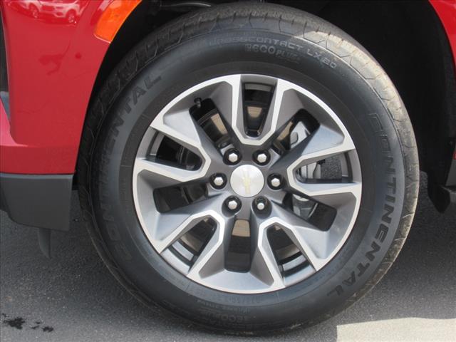 2022 Chevrolet Tahoe LS