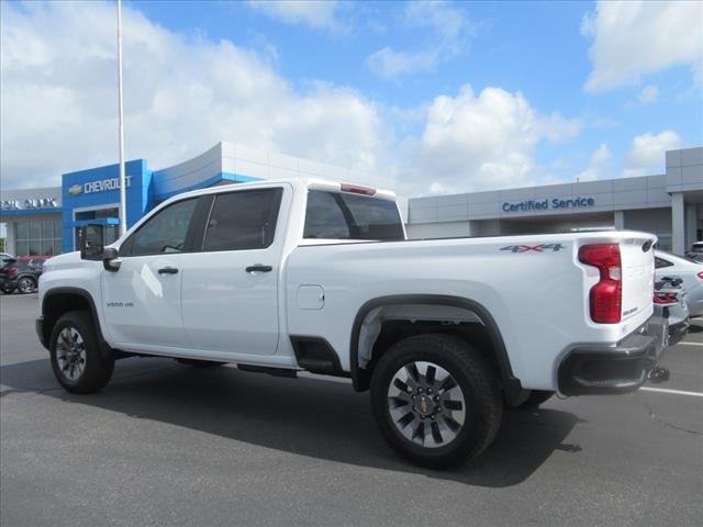 2025 Chevrolet Silverado 2500HD Custom