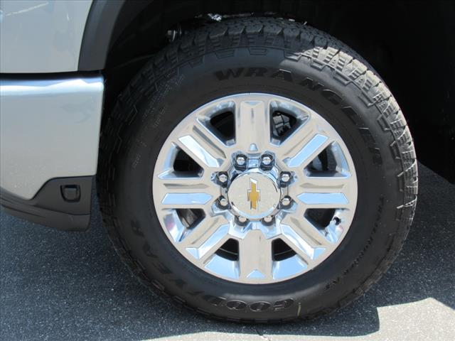 2025 Chevrolet Silverado 2500HD High Country