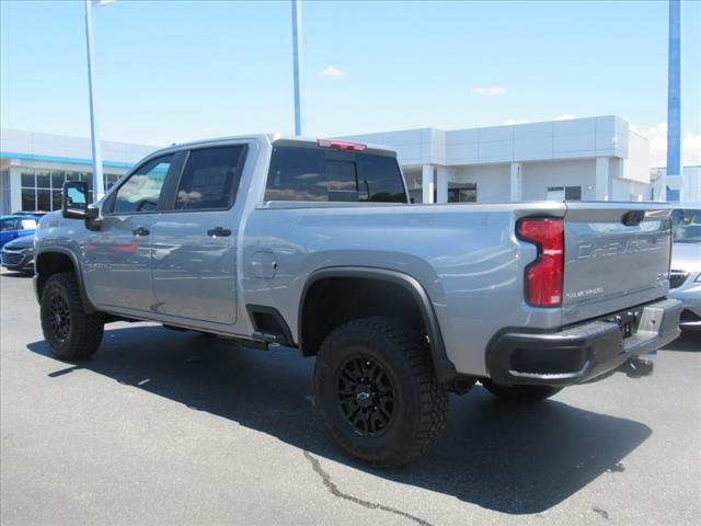 2025 Chevrolet Silverado 2500HD ZR2
