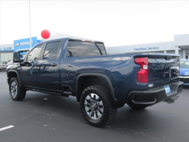 2023 Chevrolet Silverado 2500HD Custom