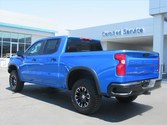 2025 Chevrolet Silverado 1500 ZR2