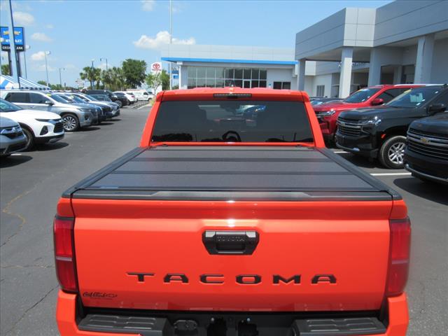 2024 Toyota Tacoma TRD Sport