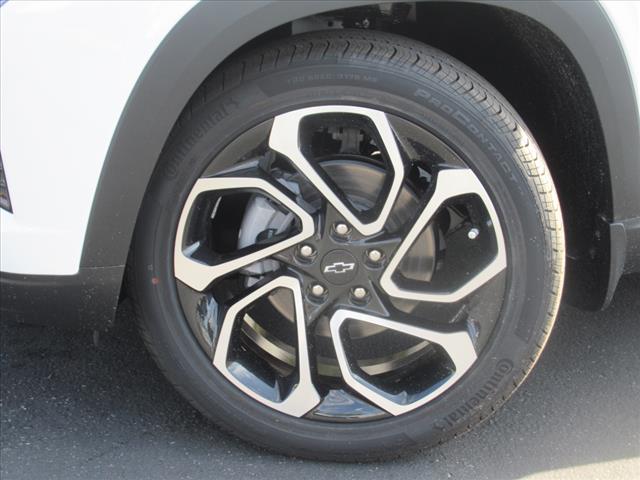 2025 Chevrolet Trax RS